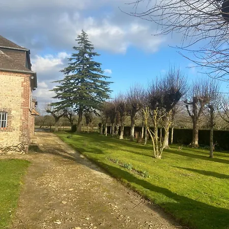 Aux Jardins Fleuris Appartement Honfleur