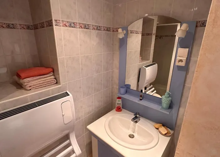 Appartement Aux Jardins Fleuris Honfleur