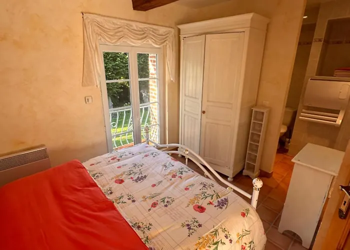 Appartement Aux Jardins Fleuris