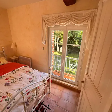 Διαμέρισμα Aux Jardins Fleuris