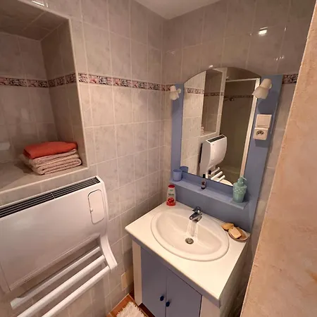 Διαμέρισμα Aux Jardins Fleuris Ονφλέρ