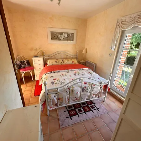 Διαμέρισμα Aux Jardins Fleuris *