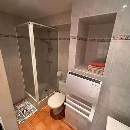 Διαμέρισμα Aux Jardins Fleuris *