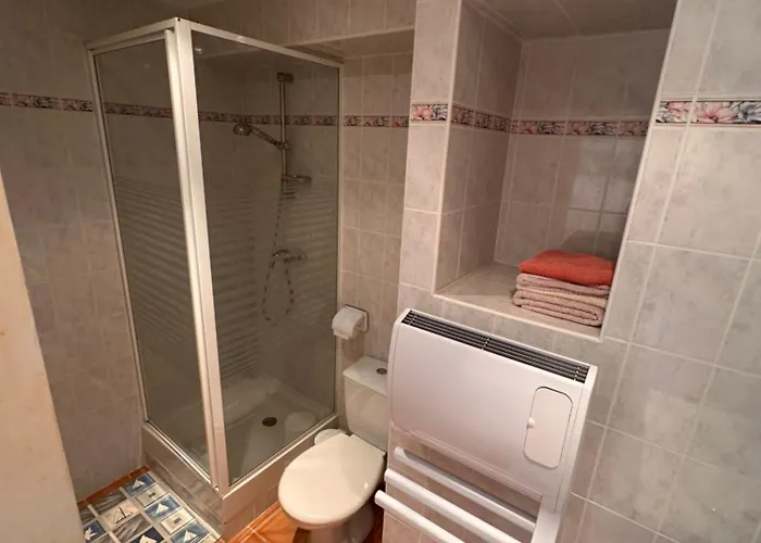 Apartament Aux Jardins Fleuris *